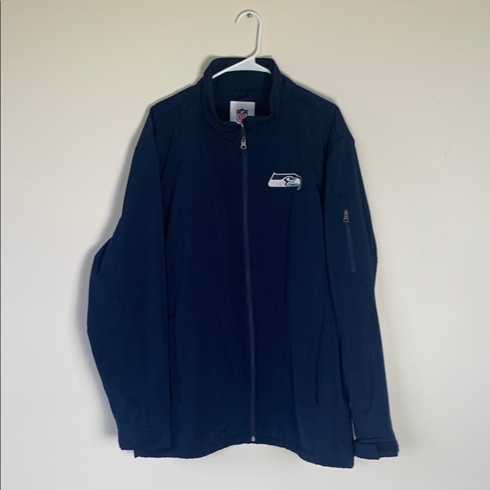 Seattle Seahawks NFL Jacket Men’s Size XXL